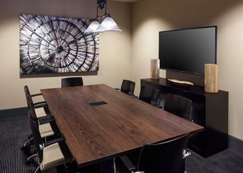 Executive conference center