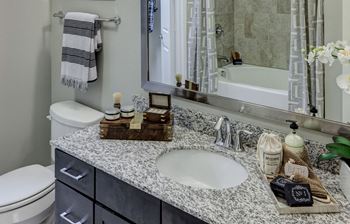 Double-vanities