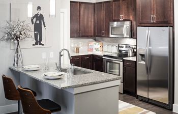 Espresso-cabinets