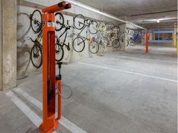 Bike racks
