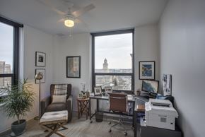 Des Moines apartment for rent - Guest Bedroom or Office at The Equitable Building, Des Moines, IA, 50309