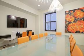 Des Moines apartment for rent - Leasing Office area at The Equitable Building, Des Moines, 50309