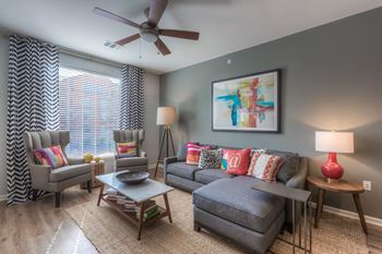 Modern living room
