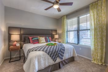 Gorgeous bedroom