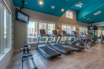 Cardio machines