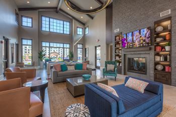 Community clubhouse