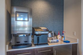 Coffee machine