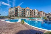 Lenexa apartment for rent - take a dip in the resort style pool  at EdgeWater at City Center, Lenexa, KS, 66219