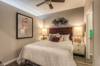 Classic bedroom