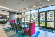 Overland Park apartment for rent - Dining Room at The Royale at CityPlace, Overland Park, KS