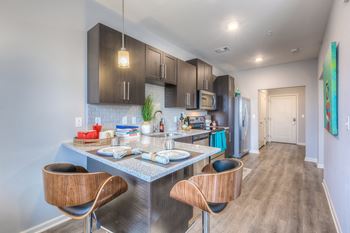 Eat in kitchen