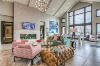 Resident lounge