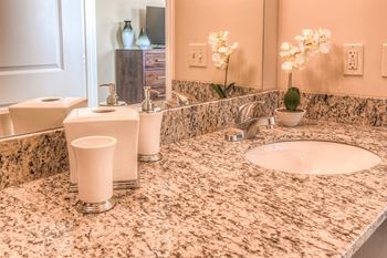 Granite kitchen worktops