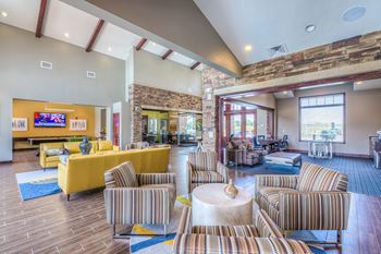 Resident clubhouse