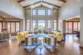 Interactive clubhouse