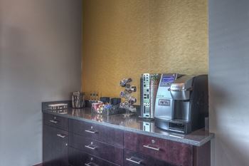 Coffee machine