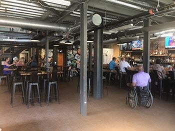 On-site dining/restaurants/bars