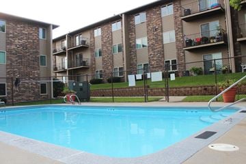 West Des Moines apartment for rent - our apartments have a large pool for residents to enjoy