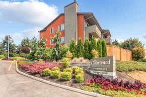 Tukwila apartment for rent - Our Apartment Community at The Courtyard at South Station