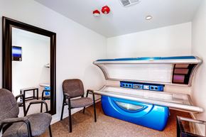 Tukwila apartment for rent - The Community Tanning Bed at The Courtyard at South Station