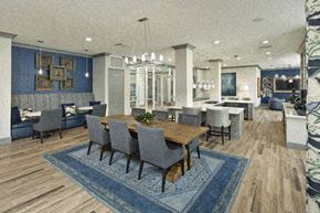 Phoenix apartment for rent - Apartments phoenix az - District at Biltmore resident lounge