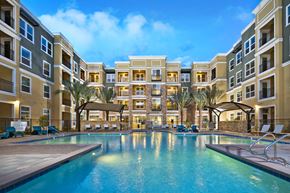 Phoenix apartment for rent - Apartments for rent in Phoenix - District at Biltmore pool and spa