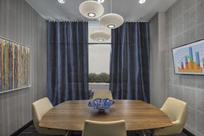 Nashville apartment for rent - SkyHouse Nashville executive conference room Nashville TN - West End