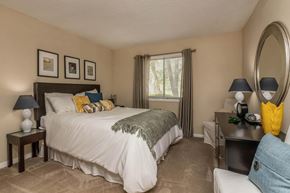 Greensboro apartment for rent - bedroom