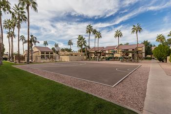 Outdoor court