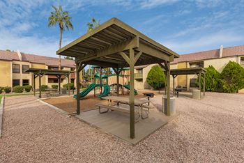 Picnic area