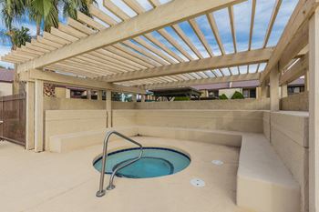 Hot tub