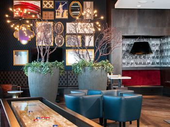 Designer light fixtures