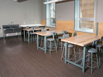 Recreation room