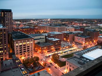 Panoramic views