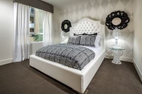 Corona apartment for rent - One11_Corona CA_Master Bedroom