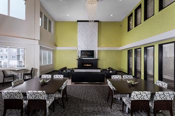 Community room