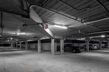 Secure, climate-protected parking