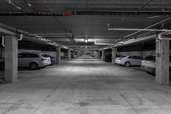 Secure, climate-protected parking