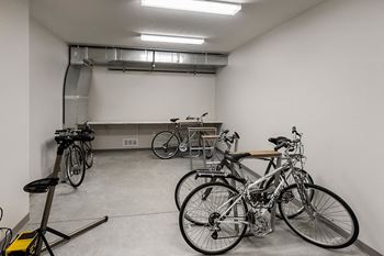 Bike storage