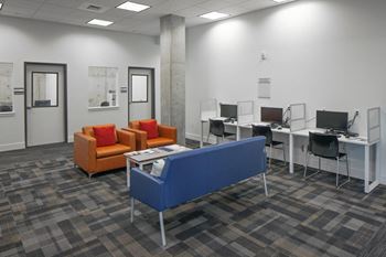 Computer lab
