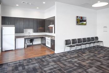 Community room