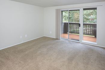 Spacious rooms