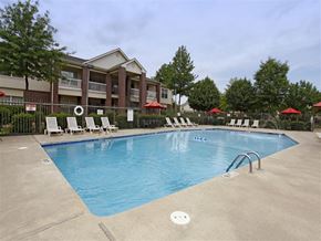 Fayetteville apartment for rent - our apartments have a large pool for residents to enjoy