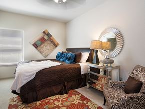 Canton apartment for rent - spacious bedrooms at the reserve apartments sc