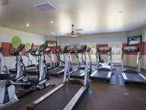 Conway apartment for rent - 24 hour Fitness Center at The Links at Cadron Valley, Arkansas