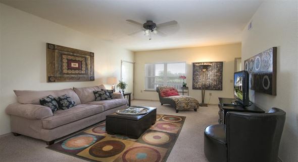 Conway apartment for rent - a living room with a couch and a tv