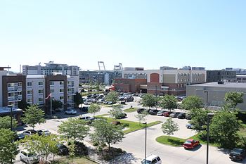 Downtown views