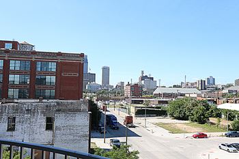 Walkability to downtown