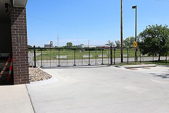 Controlled access/gated