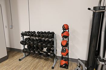 Fitness center